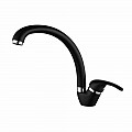 Sink and mixer set 8301 BLACK + 237012 BLACK – Inter Ceramic 11.12.77.0109 - siko.bg Sink and mixer set 8301 BLACK + 237012 BLACK – Inter Ceramic 11.12.77.0109 – миниатюра 3